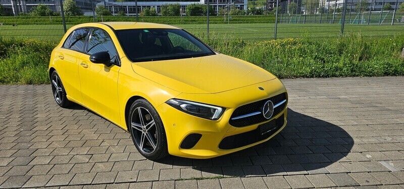 Gebraucht Mercedes A200 Progressive 150 PS (110 kW) 2021