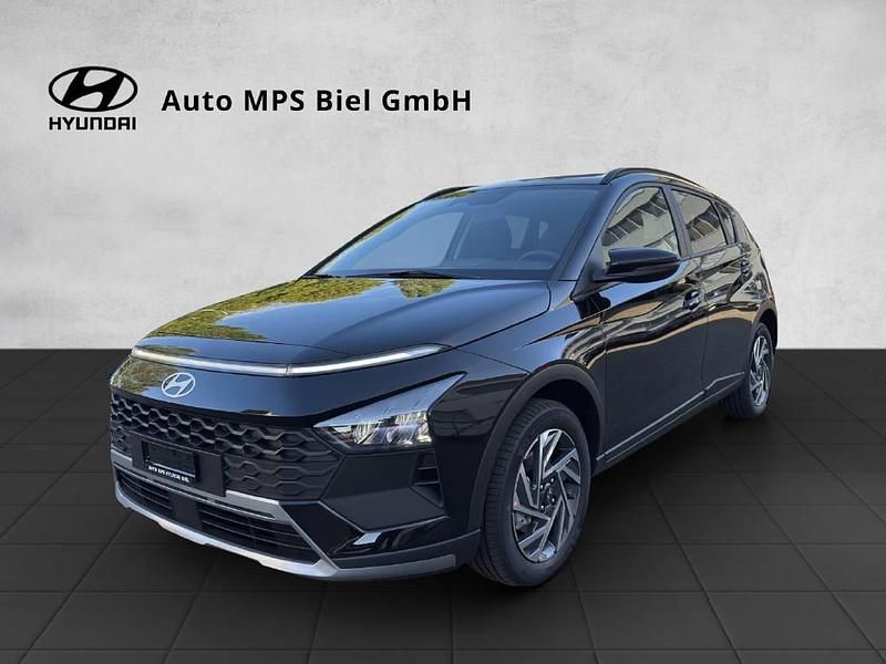 Gebraucht 2025 Hyundai Bayon SUV | CHF 21’990 - Bild 1/4