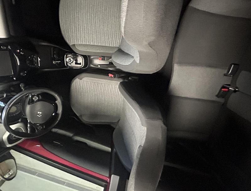 Gebraucht Citroën C1 Shine 69 PS (50 kW) 2017 Rot Kleinwagen