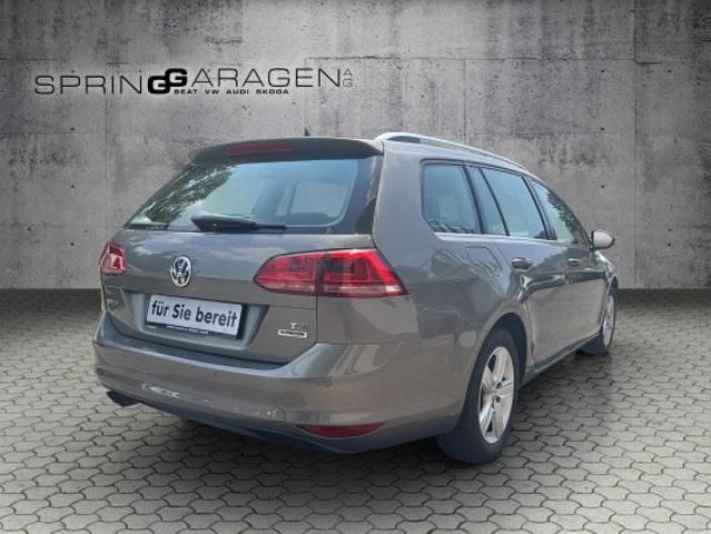 Gebraucht VW Golf VII 140 PS (102 kW) 2014 Kombi
