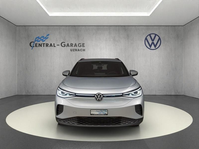 Neu VW ID.4 Pro 210 kW (286 PS) 2025 Silber SUV