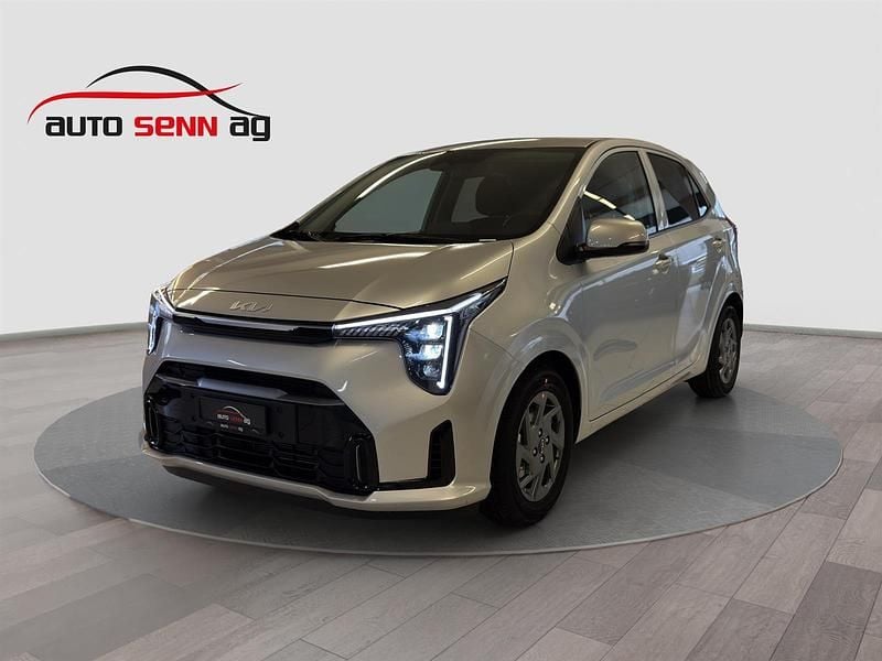 Neu 2025 Kia Picanto Kleinwagen | CHF 23’900 (Fairer Preis) - Bild 1/4