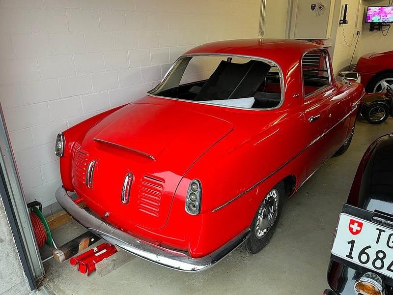 Gebraucht Fiat Coupé 1958 Coupé