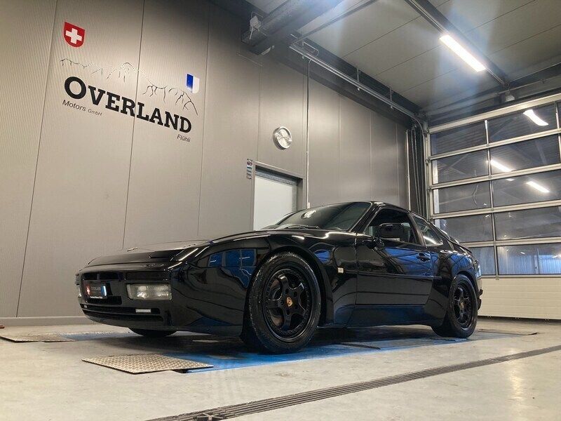 Gebraucht 1989 Porsche 944 Turbo | CHF 39’900 - Bild 1/4