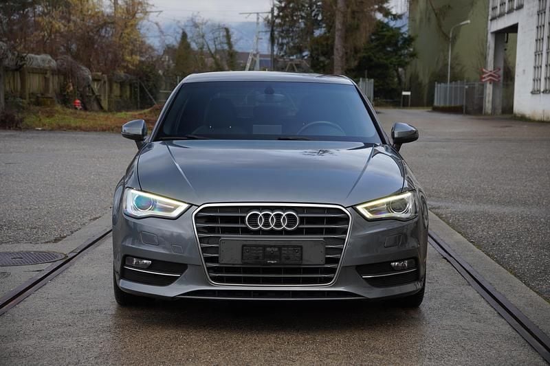 Gebraucht Audi A3 Ambition 110 PS (80 kW) 2014