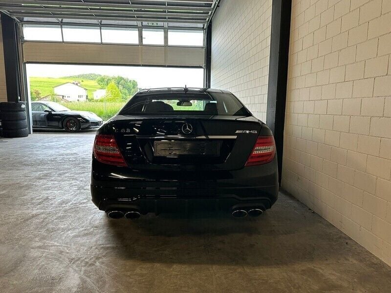 Gebraucht Mercedes C63 AMG AMG 457 PS (336 kW) 2013 Coupé