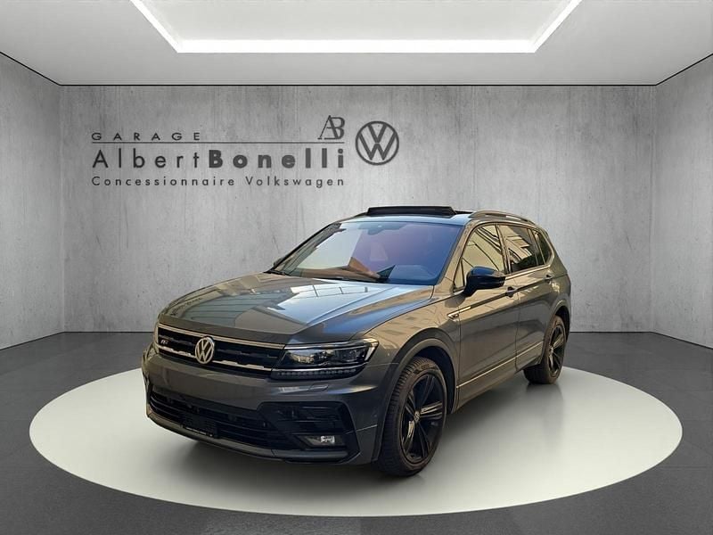 Gebraucht 2021 VW Tiguan Allspace Highline SUV | CHF 34’900 (Fairer Preis) - Bild 1/4