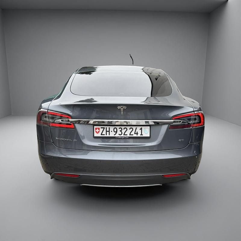 Gebraucht Tesla Model S 285 kW (388 PS) 2014 Kleinwagen