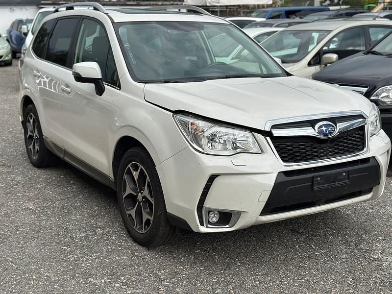 Gebraucht 2015 Subaru Forester SUV | CHF 2’900 (Teuer) - Bild 1/4