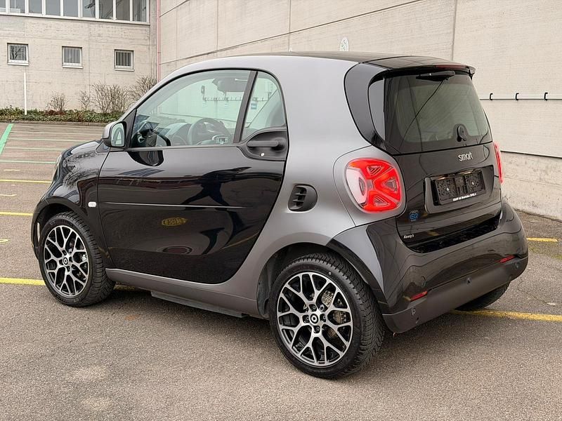 Gebraucht Smart ForTwo Electric Drive 60 kW (82 PS) 2022