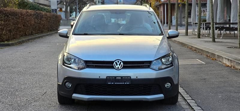 Gebraucht 2011 VW Polo Cross Kleinwagen | CHF 6’500 - Bild 1/4
