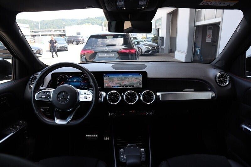Gebraucht Mercedes GLB250 AMG line 224 PS (164 kW) 2021 SUV