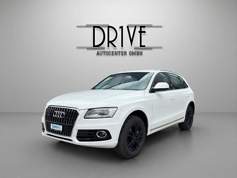 Weiss Gebraucht 2014 Audi Q5 Ambiente SUV | CHF 14’900 (Guter Preis) - Bild 1/3