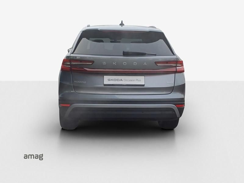 Gebraucht Skoda Kodiaq Selection 193 PS (141 kW) 2024 Graphite grau, metallic SUV