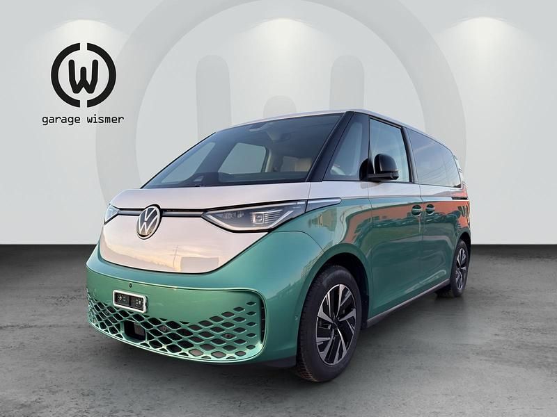 Weiss Gebraucht 2023 VW ID. Buzz Pro Van / Kleinbus | CHF 44’444 (Guter Preis) - Bild 1/4