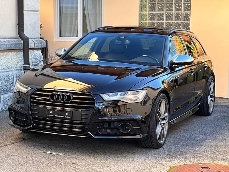Gebraucht Audi A6 320 PS (235 kW) 2016 Kombi