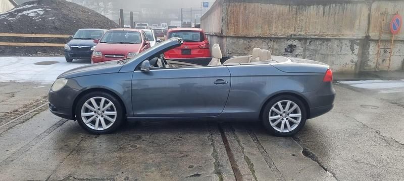 Gebraucht VW Eos 150 PS (110 kW) 2007 Cabrio