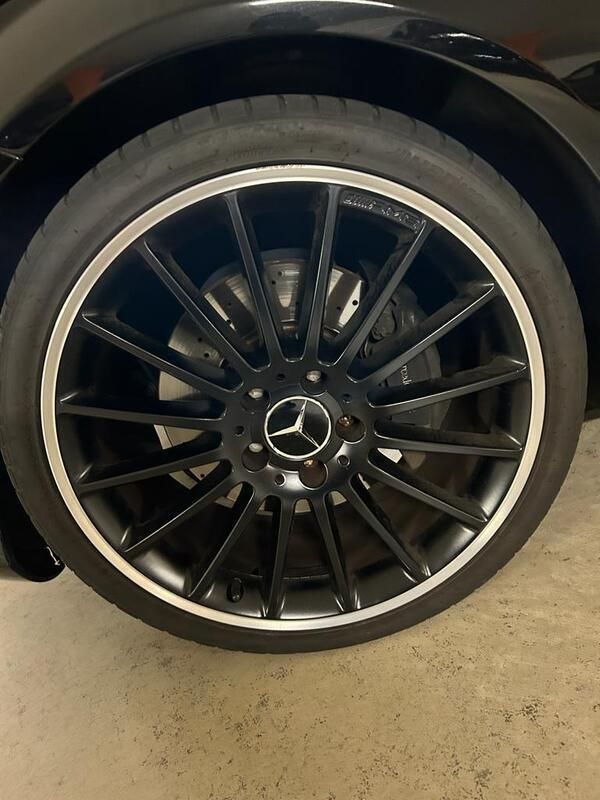 Gebraucht Mercedes C350 Avantgarde 224 PS (164 kW) 2008