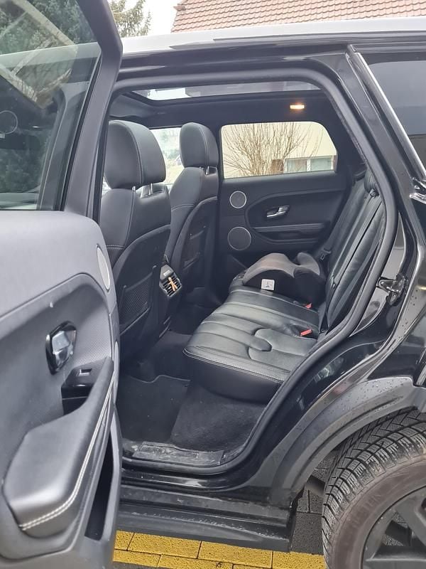 Gebraucht Land Rover Range Rover evoque Prestige 241 PS (177 kW) 2015