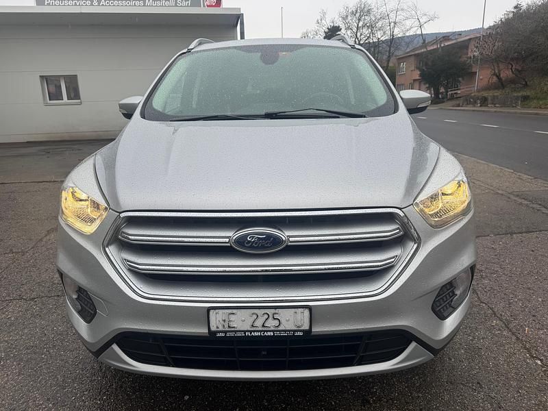 Gebraucht 2018 Ford Kuga ST-Line SUV | CHF 8’900 (Superpreis) - Bild 1/4