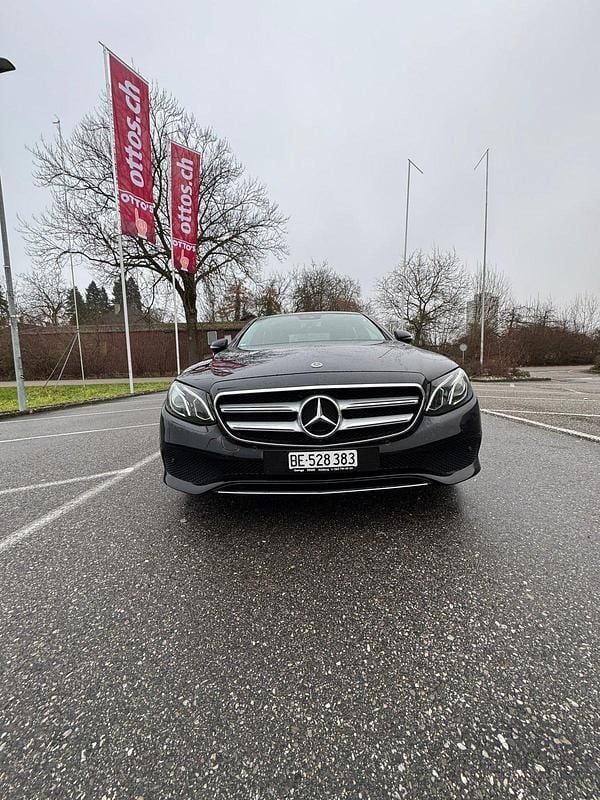 Gebraucht Mercedes E250 211 PS (155 kW) 2018 Limousine