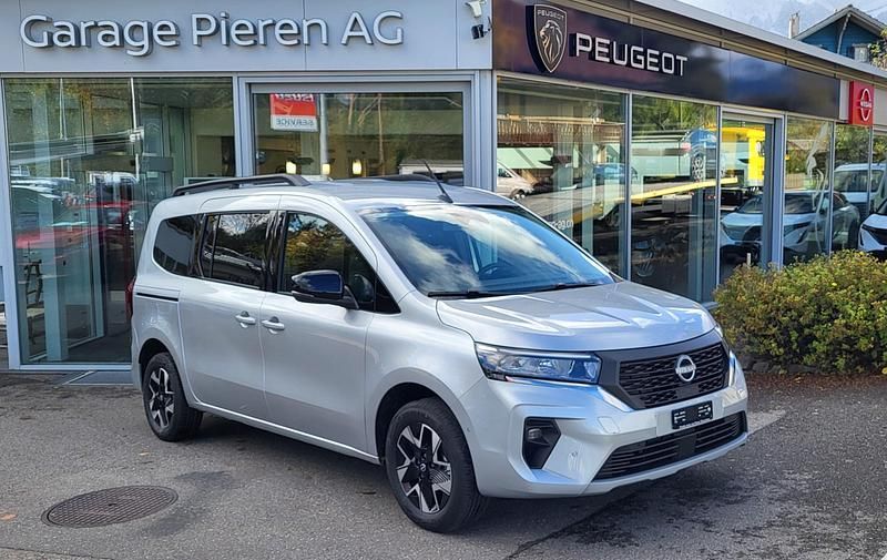 Neu 2025 Nissan Townstar Tekna Van | CHF 39’800 (Teuer) - Bild 1/4