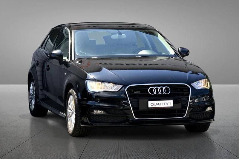 Gebraucht Audi A3 S-Line 150 PS (110 kW) 2013