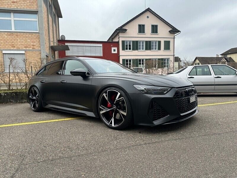 Gebraucht 2020 Audi RS6 Kombi | CHF 112’000 - Bild 1/4