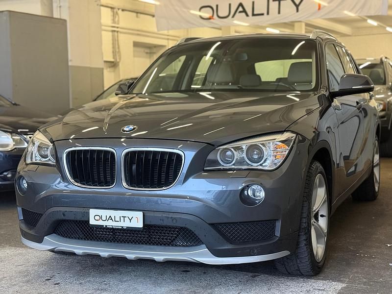 Gebraucht BMW X1 245 PS (180 kW) 2015 SUV
