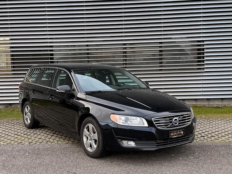 Gebraucht 2014 Volvo V70 Momentum Kombi | CHF 3’900 - Bild 1/4