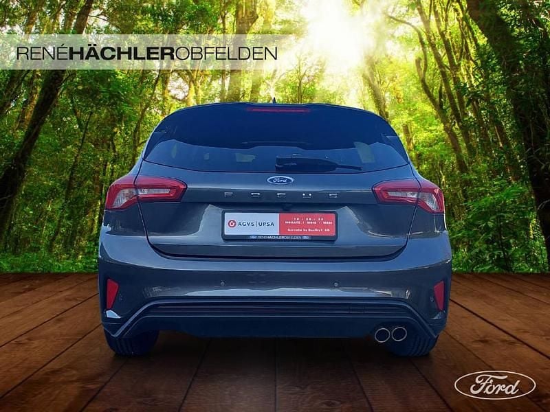 Gebraucht Ford Focus ST-Line 125 PS (91 kW) 2020 Limousine