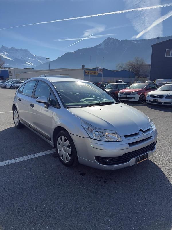 Gebraucht Citroën C4 2008