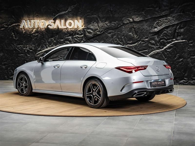 Gebraucht Mercedes CLA250 AMG line 224 PS (164 kW) 2024 Limousine