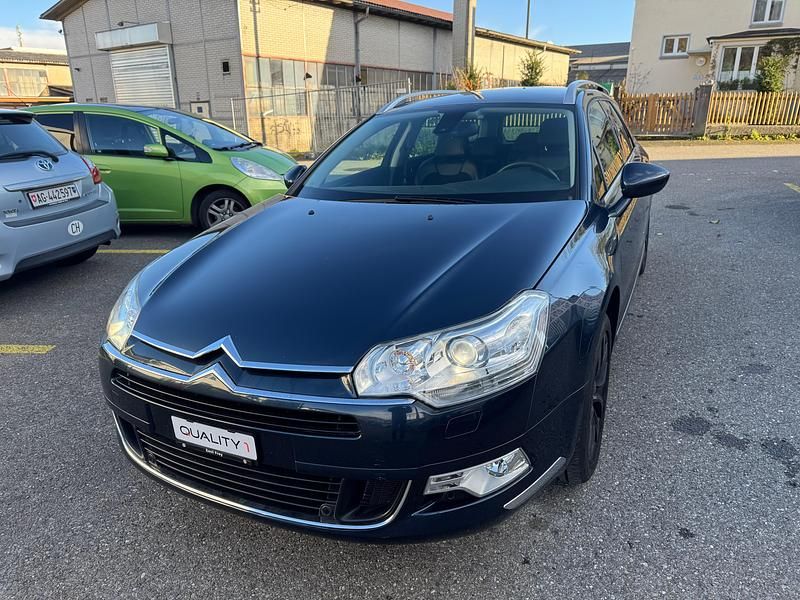 Gebraucht 2008 Citroën C5 Exclusive Kombi | CHF 5’490 (Teuer) - Bild 1/4
