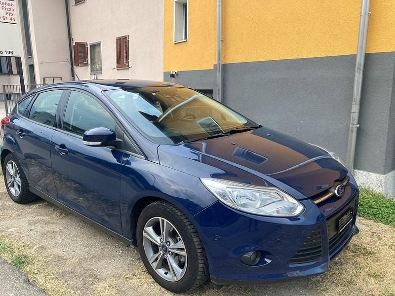 Gebraucht Ford Focus Ambiente 95 PS (69 kW) 2014 Kombi