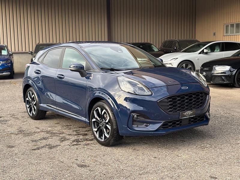Gebraucht Ford Puma ST-Line 155 PS (114 kW) 2020 SUV