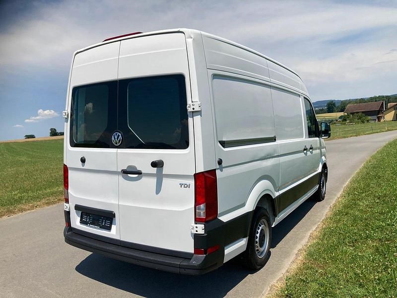 Gebraucht VW Crafter 102 PS (75 kW) 2018 Van