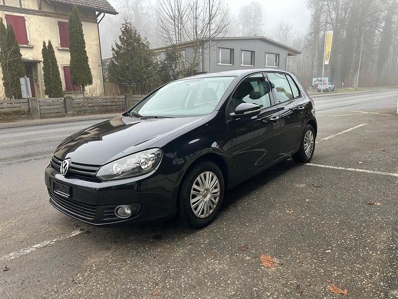 Gebraucht VW Golf VII Comfortline 105 PS (77 kW) 2012