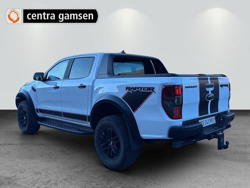 Gebraucht Ford Ranger XLT 213 PS (156 kW) 2022 Abholung