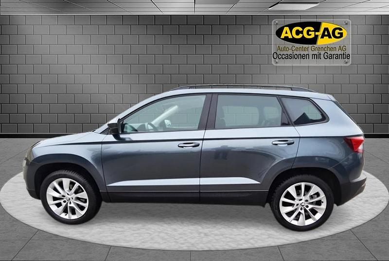 Gebraucht Skoda Karoq Style 150 PS (110 kW) 2018 SUV