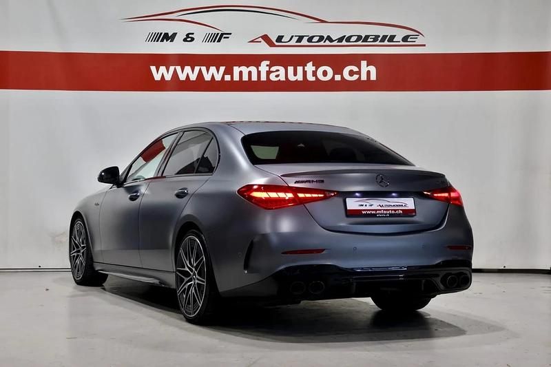 Gebraucht Mercedes C43 AMG AMG 421 PS (309 kW) 2023