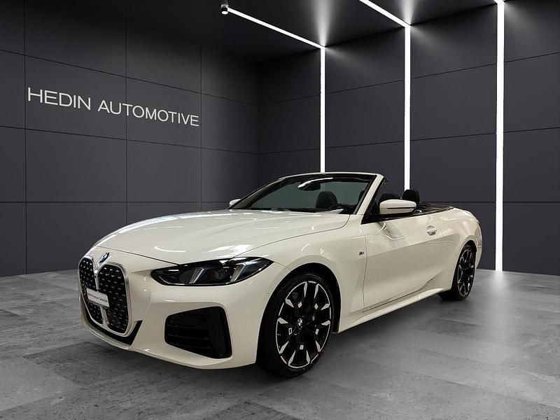 Gebraucht 2024 BMW 430 Coupé | CHF 52’900 - Bild 1/4