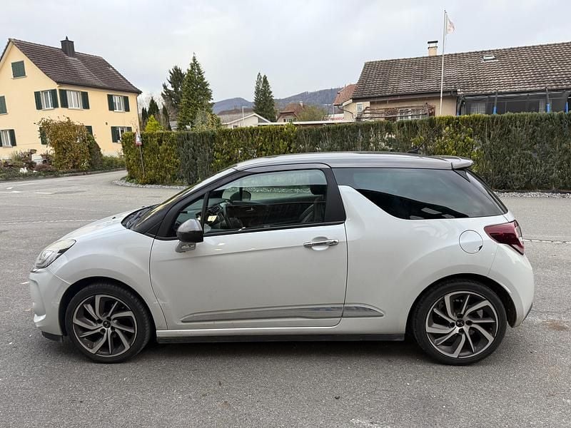 Gebraucht DS Automobiles DS3 Sport Chic 130 PS (95 kW) 2016 Kleinwagen