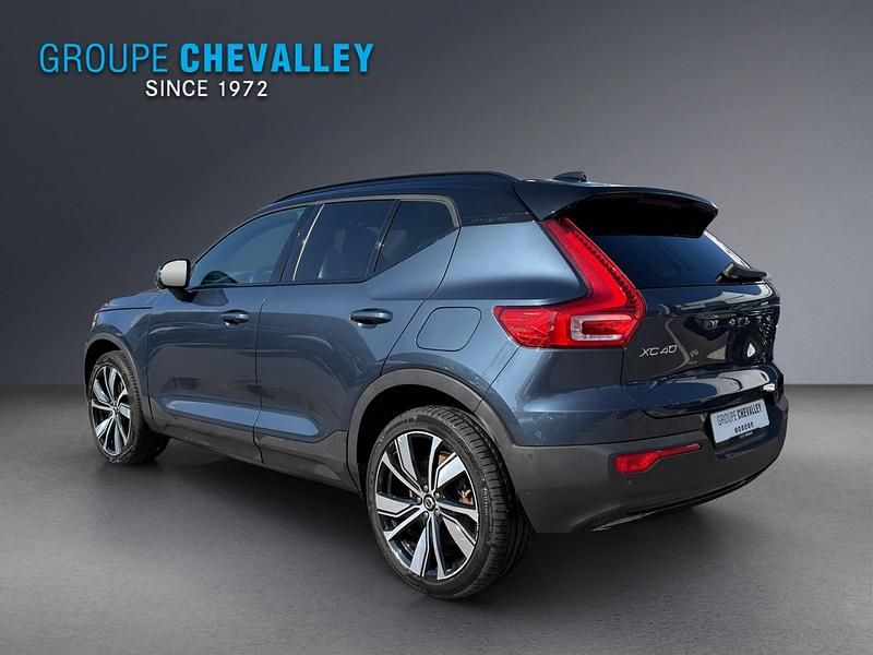 Gebraucht Volvo XC40 Ultimate 169 kW (231 PS) 2022 Blau SUV