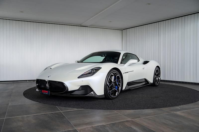 Gebraucht 2022 Maserati MC20 | CHF 182’800 - Bild 1/4