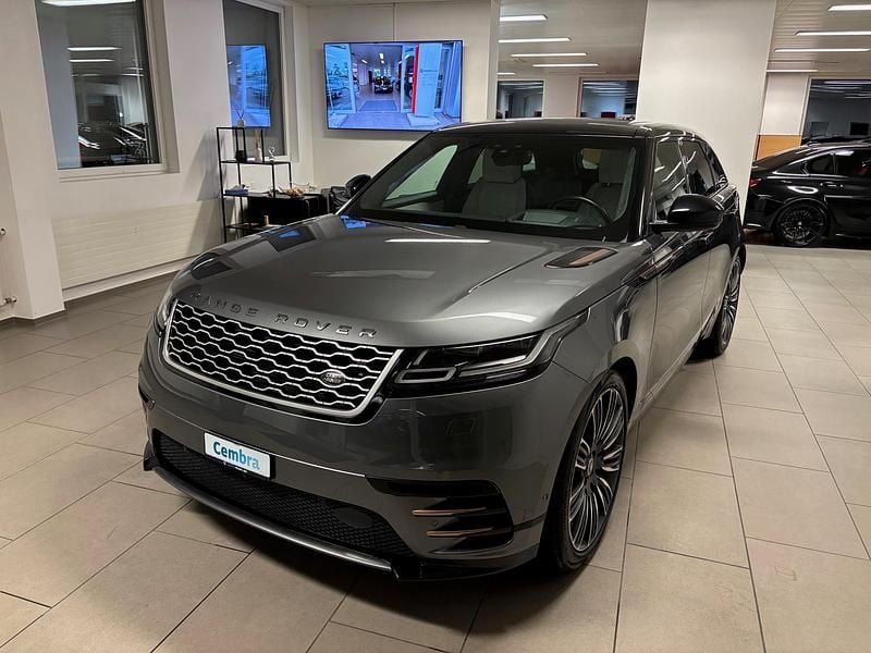 Gebraucht 2018 Land Rover Range Rover Velar R-Dynamic SUV | CHF 37’900 - Bild 1/4