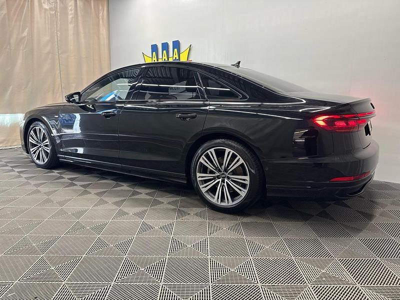 Gebraucht Audi A8 S-Line 340 PS (250 kW) 2022 Limousine