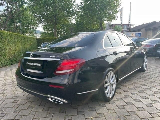 Gebraucht Mercedes E350 Avantgarde 258 PS (189 kW) 2018 Limousine