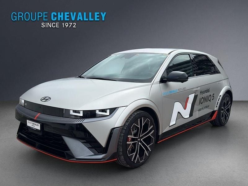 Gebraucht 2024 Hyundai Ioniq 6 Limousine | CHF 59’900 - Bild 1/4