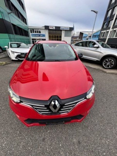 Gebraucht 2018 Renault Mégane GrandTour Zen Kombi | CHF 9’500 (Fairer Preis) - Bild 1/4